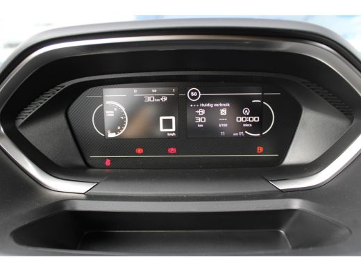 Peugeot Partner 1.5 BlueHDi 100 S&S L1 ActivLease financial lease