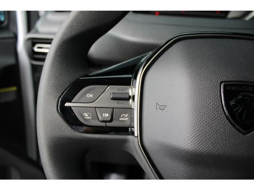 Peugeot Partner 1.5 BlueHDi 100 S&S L1 ActivLease financial lease