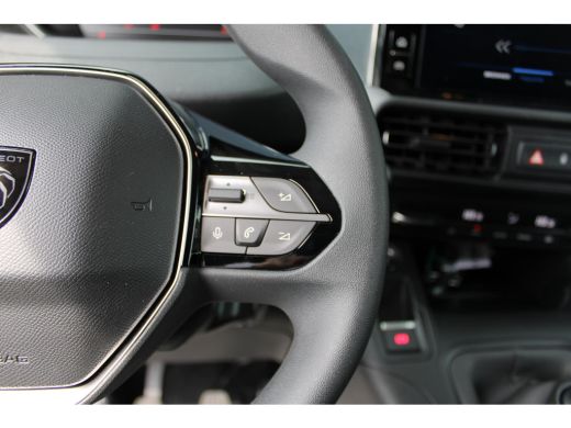 Peugeot Partner 1.5 BlueHDi 100 S&S L1 ActivLease financial lease