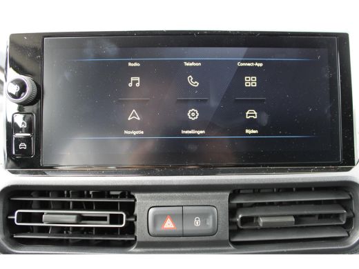 Peugeot Partner 1.5 BlueHDi 100 S&S L1 ActivLease financial lease