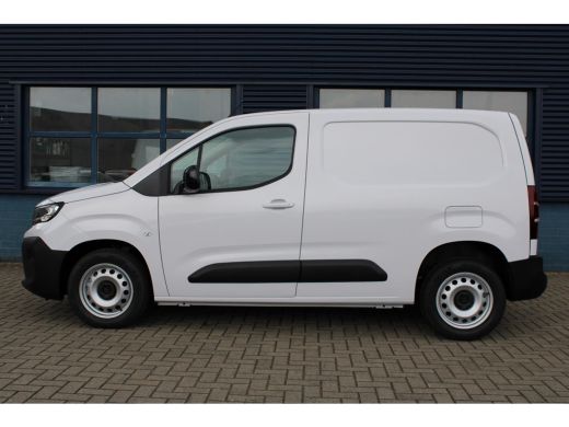 Peugeot Partner 1.5 BlueHDi 100 S&S L1 ActivLease financial lease