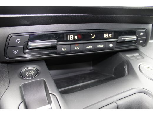 Peugeot Partner 1.5 BlueHDi 100 S&S L1 ActivLease financial lease