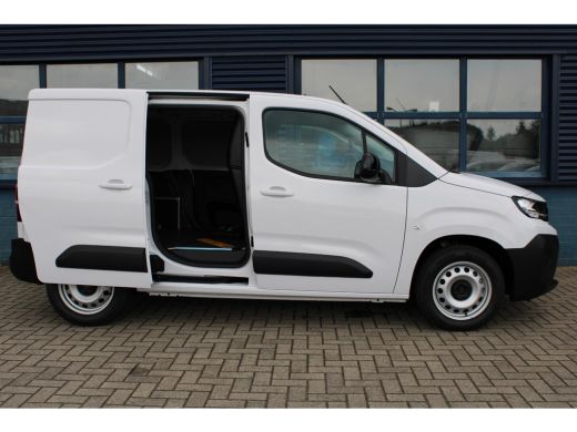 Peugeot Partner 1.5 BlueHDi 100 S&S L1 ActivLease financial lease