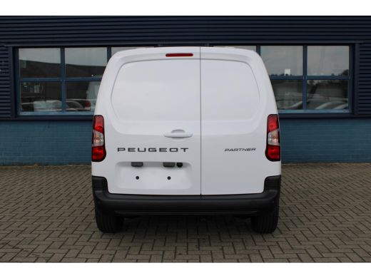 Peugeot Partner 1.5 BlueHDi 100 S&S L1 ActivLease financial lease