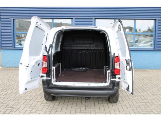 Peugeot Partner 1.5 BlueHDi 100 S&S L1 ActivLease financial lease