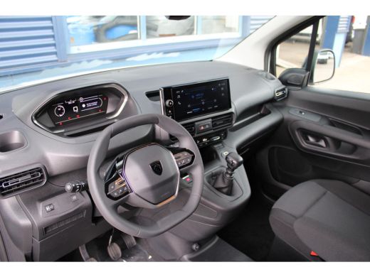 Peugeot Partner 1.5 BlueHDi 100 S&S L1 ActivLease financial lease