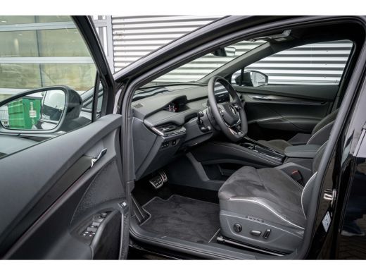 Skoda Enyaq ŠKODA Sportline | 20" lichtmetalen velgen Taurus, antraciet gepolijst | Achteruitrijcamera (Rear ... ActivLease financial lease