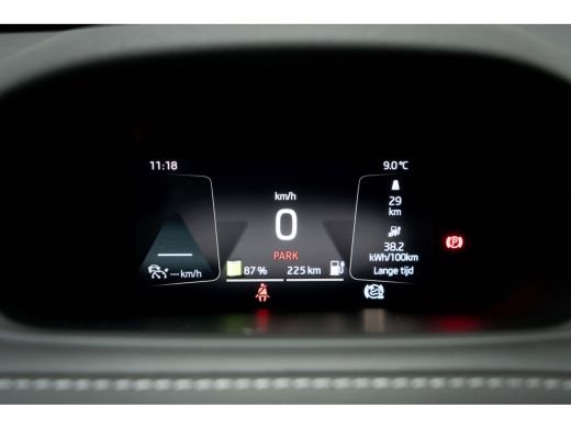 Skoda Enyaq ŠKODA Sportline | 20" lichtmetalen velgen Taurus, antraciet gepolijst | Achteruitrijcamera (Rear ... ActivLease financial lease