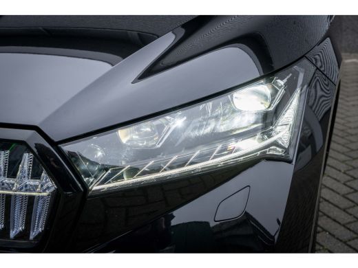 Skoda Enyaq ŠKODA Sportline | 20" lichtmetalen velgen Taurus, antraciet gepolijst | Achteruitrijcamera (Rear ... ActivLease financial lease
