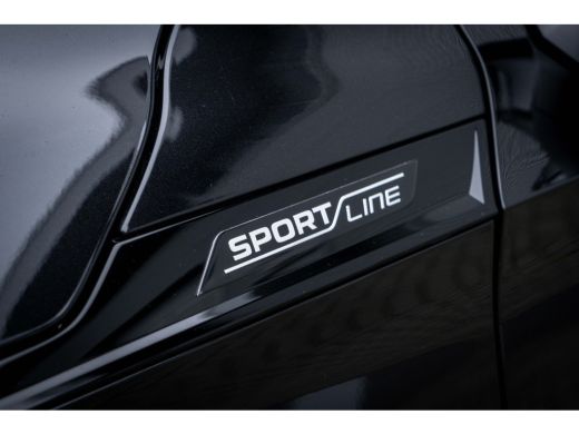 Skoda Enyaq ŠKODA Sportline | 20" lichtmetalen velgen Taurus, antraciet gepolijst | Achteruitrijcamera (Rear ... ActivLease financial lease