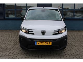 Peugeot Partner 1.5 BlueHDi 100 S&S L1 Peugeot Partner 1.5 BlueHDi 100 S&S L1