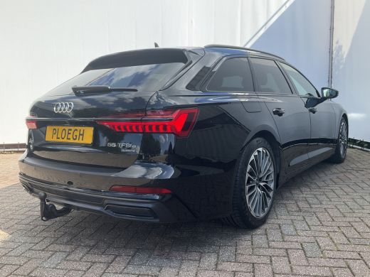 Audi A6 Avant 55 TFSI e quattro Competition Plug-in S-Line Adapt.Cruise Trekhaak ActivLease financial lease