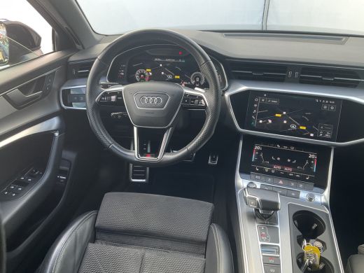 Audi A6 Avant 55 TFSI e quattro Competition Plug-in S-Line Adapt.Cruise Trekhaak ActivLease financial lease