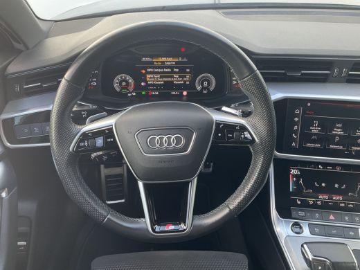 Audi A6 Avant 55 TFSI e quattro Competition Plug-in S-Line Adapt.Cruise Trekhaak ActivLease financial lease