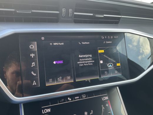 Audi A6 Avant 55 TFSI e quattro Competition Plug-in S-Line Adapt.Cruise Trekhaak ActivLease financial lease