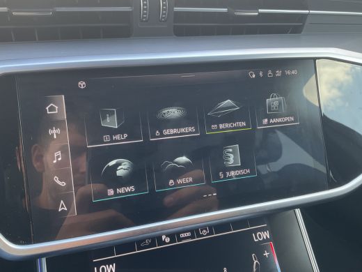 Audi A6 Avant 55 TFSI e quattro Competition Plug-in S-Line Adapt.Cruise Trekhaak ActivLease financial lease