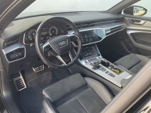 Audi A6 Avant 55 TFSI e quattro Competition Plug-in S-Line Adapt.Cruise Trekhaak ActivLease financial lease