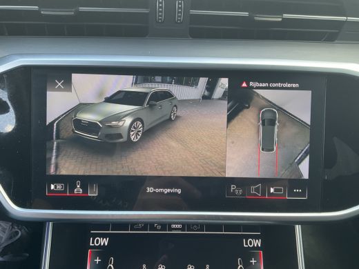 Audi A6 Avant 55 TFSI e quattro Competition Plug-in S-Line Adapt.Cruise Trekhaak ActivLease financial lease