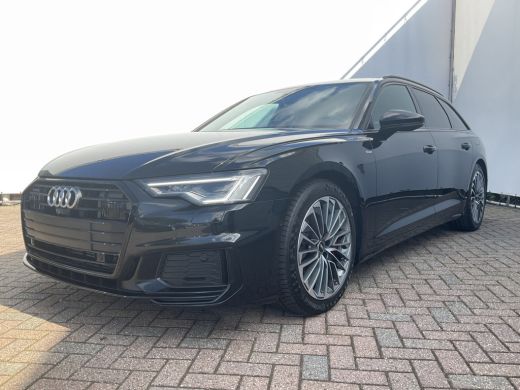 Audi A6 Avant 55 TFSI e quattro Competition Plug-in S-Line Adapt.Cruise Trekhaak ActivLease financial lease