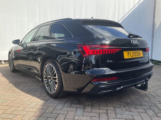Audi A6 Avant 55 TFSI e quattro Competition Plug-in S-Line Adapt.Cruise Trekhaak ActivLease financial lease