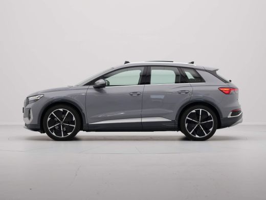 Audi Q4 e-tron 35 125 kW/170 pk Edition 55 kWh Panorama Hud Leer Matrix led ActivLease financial lease