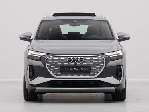 Audi Q4 e-tron 35 125 kW/170 pk Edition 55 kWh Panorama Hud Leer Matrix led ActivLease financial lease