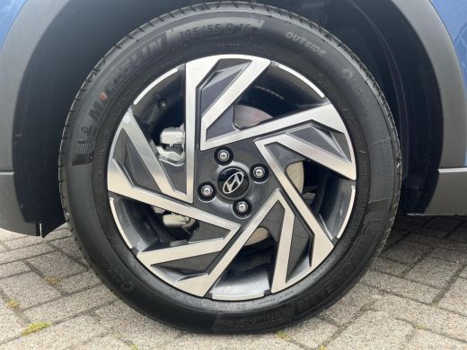Hyundai Bayon 1.0 T-GDI Premium Sky | Nieuwe facelift model! | Apple Carplay/Android Auto | Cruise control | DAB | ActivLease financial lease