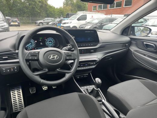 Hyundai Bayon 1.0 T-GDI Premium Sky | Nieuwe facelift model! | Apple Carplay/Android Auto | Cruise control | DAB | ActivLease financial lease