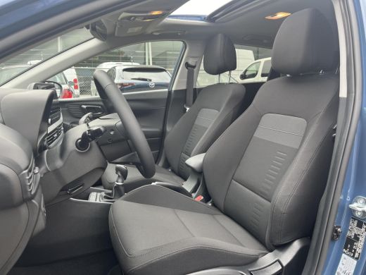 Hyundai Bayon 1.0 T-GDI Premium Sky | Nieuwe facelift model! | Apple Carplay/Android Auto | Cruise control | DAB | ActivLease financial lease