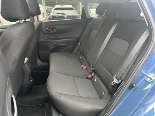 Hyundai Bayon 1.0 T-GDI Premium Sky | Nieuwe facelift model! | Apple Carplay/Android Auto | Cruise control | DAB | ActivLease financial lease