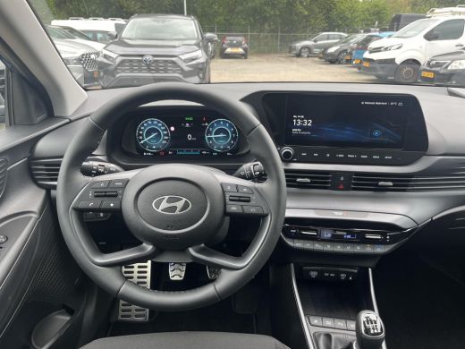 Hyundai Bayon 1.0 T-GDI Premium Sky | Nieuwe facelift model! | Apple Carplay/Android Auto | Cruise control | DAB | ActivLease financial lease