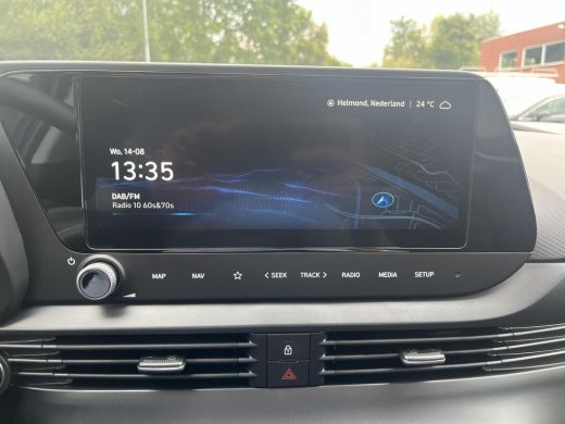 Hyundai Bayon 1.0 T-GDI Premium Sky | Nieuwe facelift model! | Apple Carplay/Android Auto | Cruise control | DAB | ActivLease financial lease