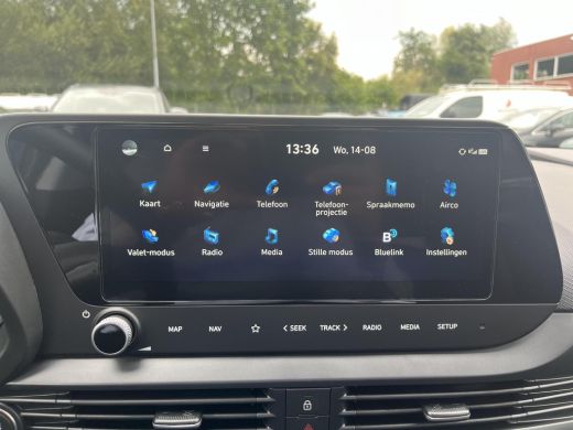 Hyundai Bayon 1.0 T-GDI Premium Sky | Nieuwe facelift model! | Apple Carplay/Android Auto | Cruise control | DAB | ActivLease financial lease