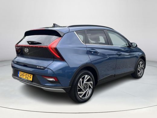 Hyundai Bayon 1.0 T-GDI Premium Sky | Nieuwe facelift model! | Apple Carplay/Android Auto | Cruise control | DAB | ActivLease financial lease