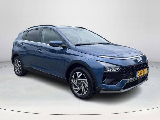 Hyundai Bayon 1.0 T-GDI Premium Sky | Nieuwe facelift model! | Apple Carplay/Android Auto | Cruise control | DAB | ActivLease financial lease