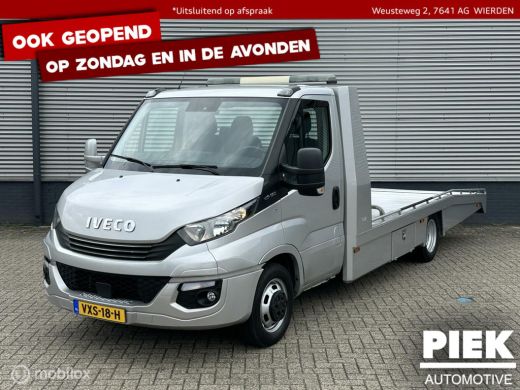 Iveco Daily 40C18 3.0 410 TIJHOF, OPRIJWAGEN, AUTOMAAT Iveco Daily 40C18 3.0 410 TIJHOF, OPRIJWAGEN, AUTOMAAT