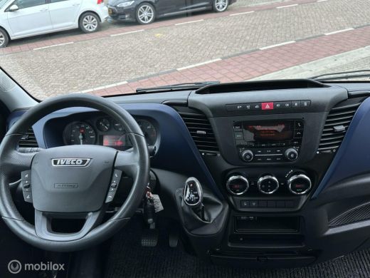 Iveco Daily 40C18 3.0 410 TIJHOF, OPRIJWAGEN, AUTOMAAT ActivLease financial lease