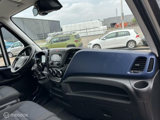 Iveco Daily 40C18 3.0 410 TIJHOF, OPRIJWAGEN, AUTOMAAT ActivLease financial lease