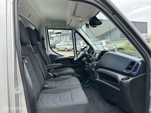 Iveco Daily 40C18 3.0 410 TIJHOF, OPRIJWAGEN, AUTOMAAT ActivLease financial lease