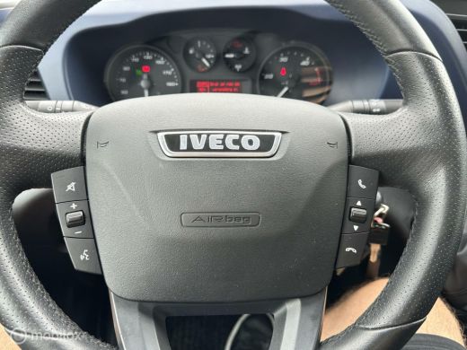 Iveco Daily 40C18 3.0 410 TIJHOF, OPRIJWAGEN, AUTOMAAT ActivLease financial lease