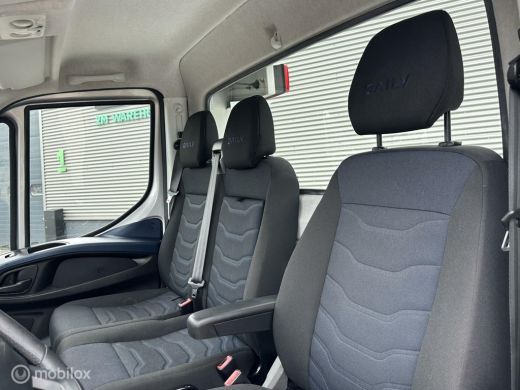 Iveco Daily 40C18 3.0 410 TIJHOF, OPRIJWAGEN, AUTOMAAT ActivLease financial lease