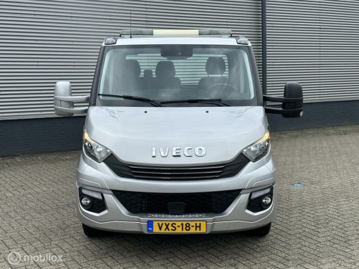 Iveco Daily 40C18 3.0 410 TIJHOF, OPRIJWAGEN, AUTOMAAT ActivLease financial lease