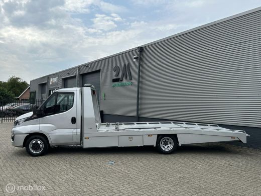 Iveco Daily 40C18 3.0 410 TIJHOF, OPRIJWAGEN, AUTOMAAT ActivLease financial lease