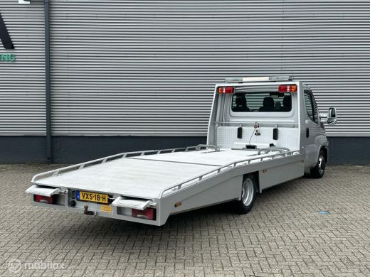 Iveco Daily 40C18 3.0 410 TIJHOF, OPRIJWAGEN, AUTOMAAT ActivLease financial lease