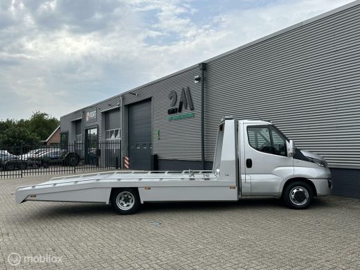Iveco Daily 40C18 3.0 410 TIJHOF, OPRIJWAGEN, AUTOMAAT ActivLease financial lease