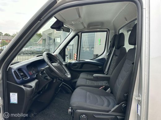 Iveco Daily 40C18 3.0 410 TIJHOF, OPRIJWAGEN, AUTOMAAT ActivLease financial lease