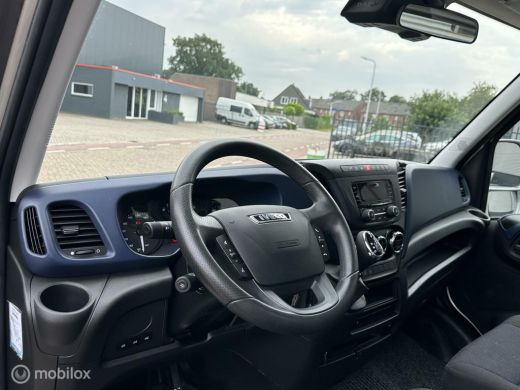 Iveco Daily 40C18 3.0 410 TIJHOF, OPRIJWAGEN, AUTOMAAT ActivLease financial lease