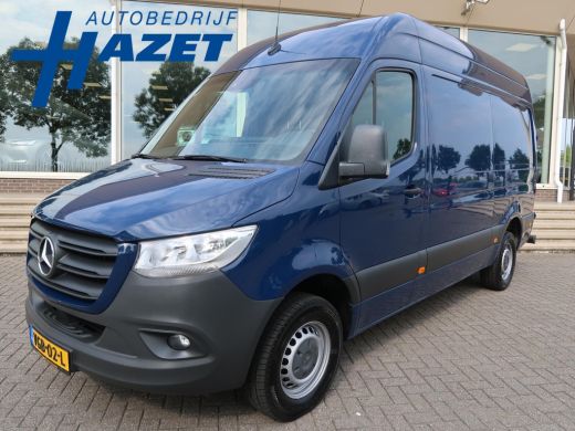 Mercedes Sprinter 319 3.0 CDI V6 190 PK AUT. L2H2 + 3500 KG TREKHAAK / ADAPTIVE CRUISE CONTROL / NAVIGATIE Mercedes Sprinter 319 3.0 CDI V6 190 PK AUT. L2H2 + 3500 KG TREKHAAK / ADAPTIVE CRUISE CONTROL / NAVIGATIE