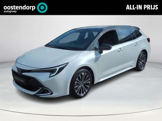 Toyota Corolla Touring Sports Hybrid 140 Dynamic | Android Auto | Apple Carplay | NIEUWE AUTO |