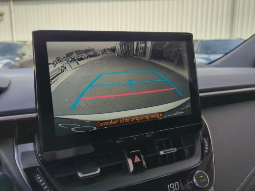 Toyota Corolla Touring Sports Hybrid 140 Dynamic | Android Auto | Apple Carplay | NIEUWE AUTO | ActivLease financial lease